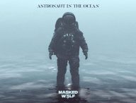 Astronaut In The Ocean, nouveau RickRoll // Source : Masked Wolf