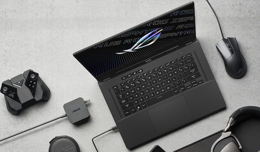 Le Zephyrus. // Source : Asus Le Zephyrus. // Source : Asus