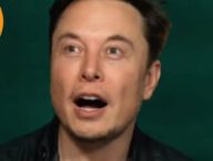 Un montage subtil d'Elon Musk avec un logo Bitcoin // Source : Capture d'écran YouTube / Comfy Boii