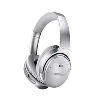 Bose QC 35 II coloris argenté
