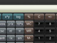 Image d'illustration de l'app Calculator // Source : nintendo