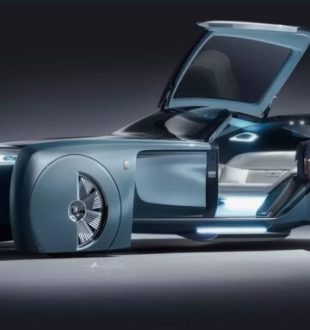 Rolls-Royce 103EX // Source : Rolls-Royce