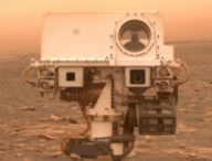 Curiosity. // Source : NASA/JPL-Caltech/MSSS (photo recadrée)