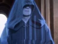 Darth Sidious, le méchant de Star Wars // Source : Star Wars épisode I : La Menace Fantôme