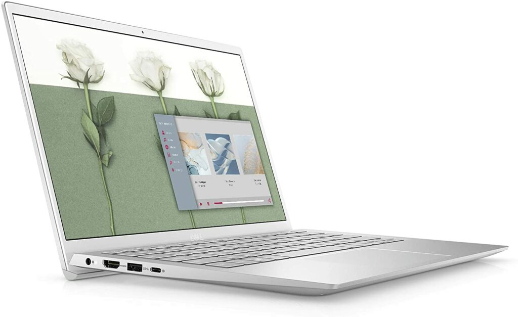 Le Dell Inspiron 13.