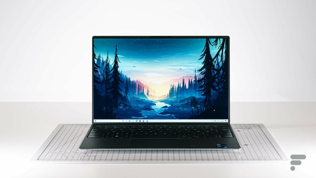 dell xps 13 // Source : Frandroid dell xps 13 // Source : Frandroid