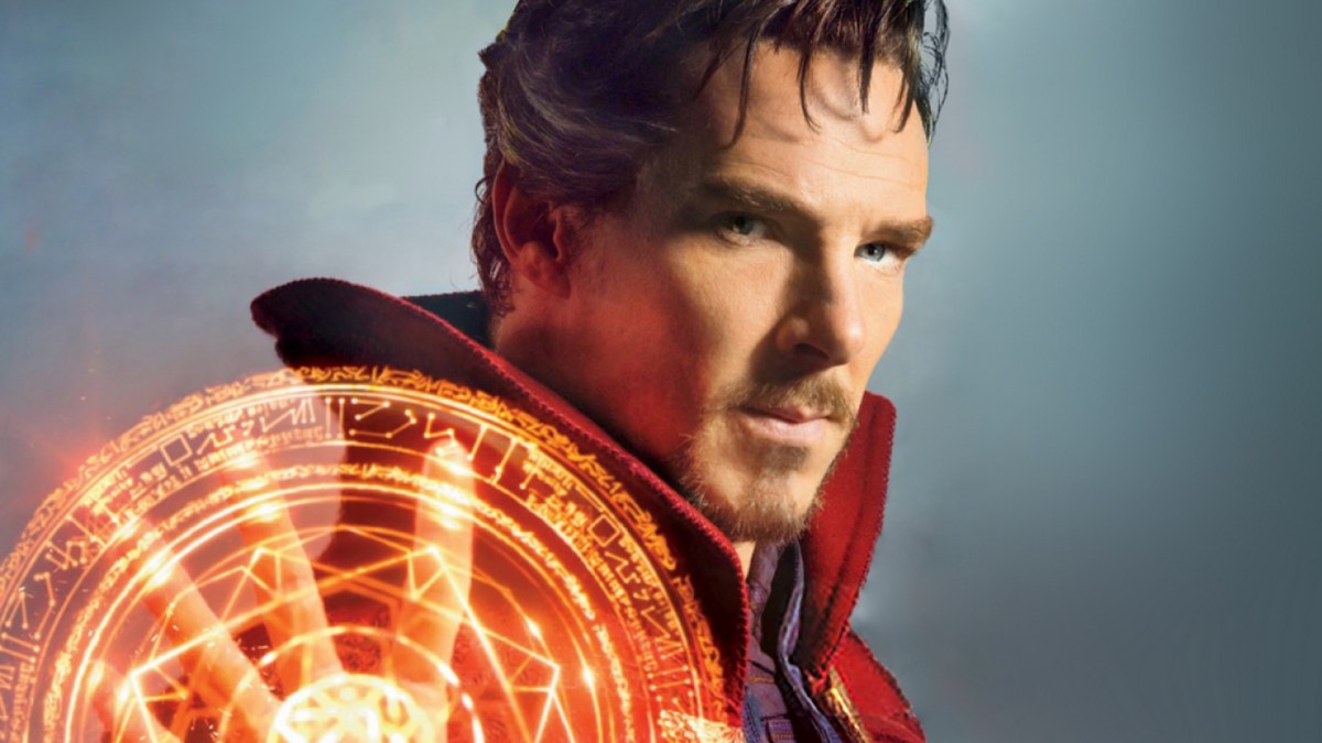 Doctor Strange (MCU) // Source : Marvel Cinematic Universe