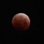 Éclipse de Lune du 26 mai 2021. // Source : Flickr/CC/Wilson Lam (photo recadrée)
