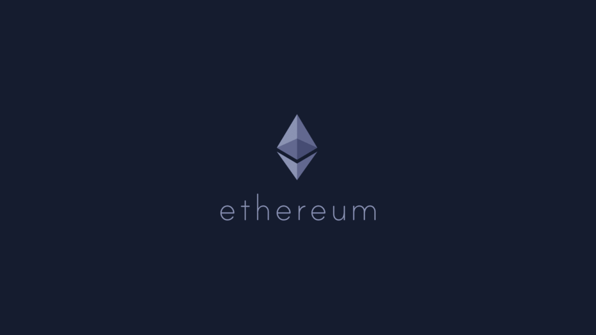 Ethereum // Source : Ethereum