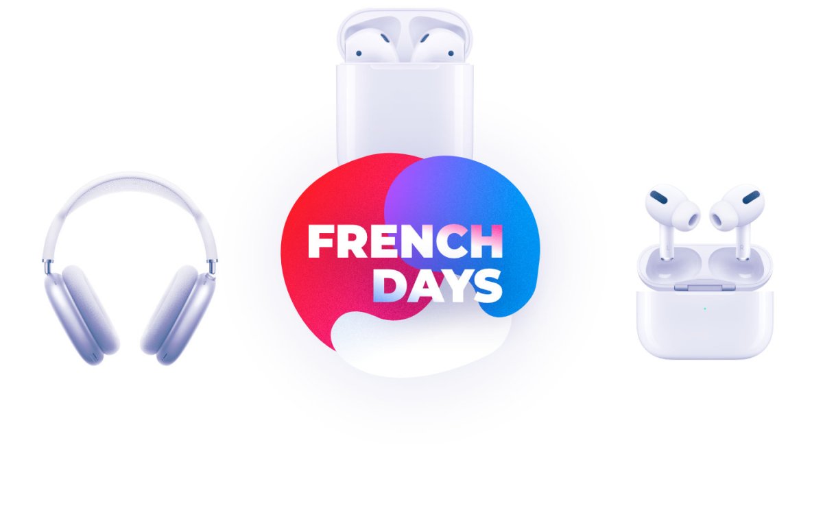 French Day Apple Numerama