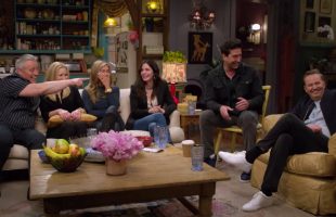 L'épisode Friends, La Réunion sera diffusé sur TF1 et Salto en France // Source : HBO Max