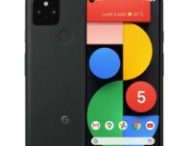 Google Pixel 5 promo