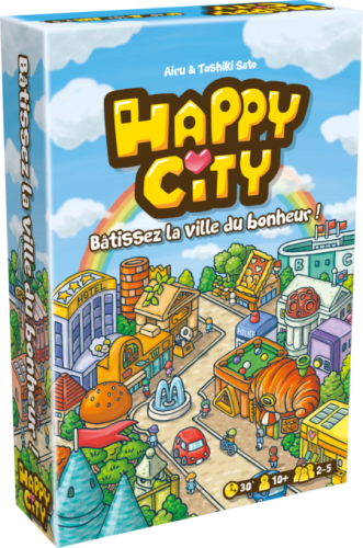 Happy City Happy City