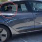L'homme avait déjà été filmé à bord de sa Tesla Model 3, à l'arrière, Autopilot activé // Source : YouTube/Ingineerix