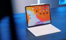 iPad Pro 2021 // Source : Louise Audry pour Numerama iPad Pro 2021 // Source : Louise Audry pour Numerama
