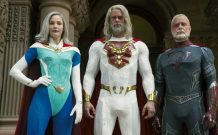 Jupiter's Legacy. // Source : Netflix Jupiter's Legacy. // Source : Netflix