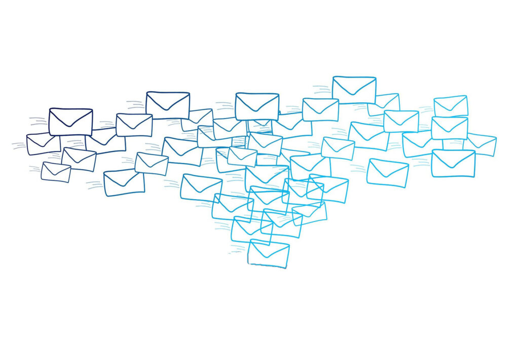 Mail courrier Mail courrier