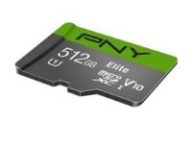 microSD PNY 512 Go
