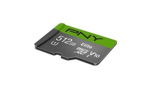 microSD PNY 512 Go