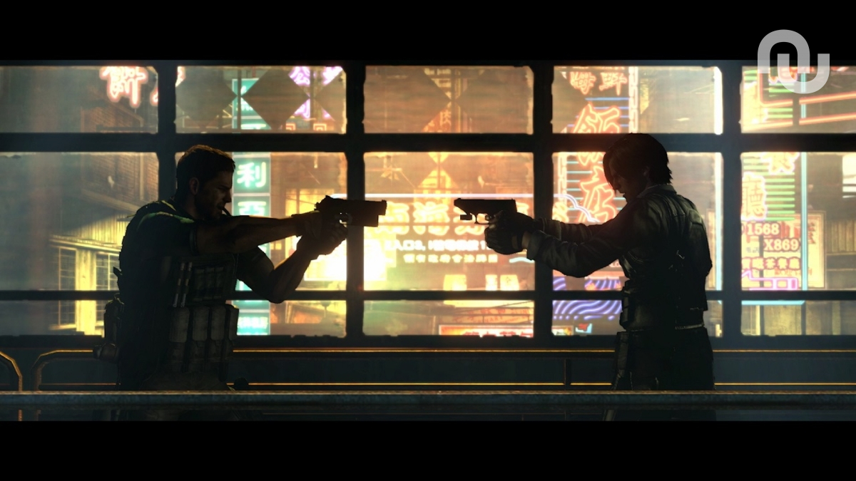 Resident Evil 6 // Source : Capcom Resident Evil 6 // Source : Capcom