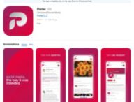 Parler iOS