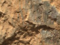 La surface de Mars observée avec WATSON par Perseverance. // Source : NASA/JPL-Caltech (photo recadrée)
