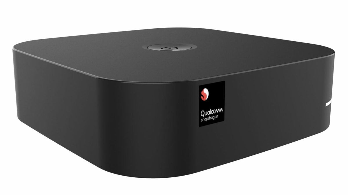 Le Snapdragon Developer Kit // Source : Qualcomm