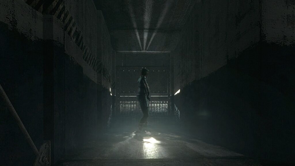 Resident Evil // Source : Capcom Resident Evil // Source : Capcom
