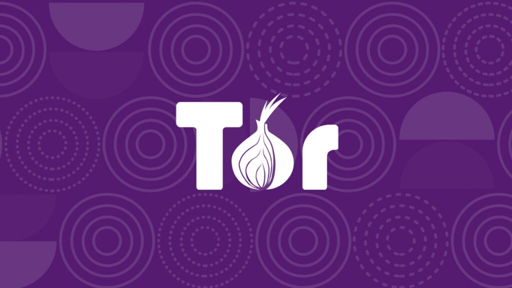 Le réseau Tor. // Source : Tor Project