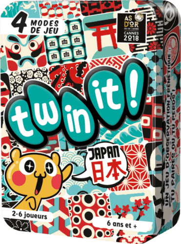 Twin It Japan