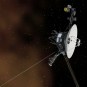Artystyczna wizja Voyagera 1. // Źródło: NASA / JPL-Caltech