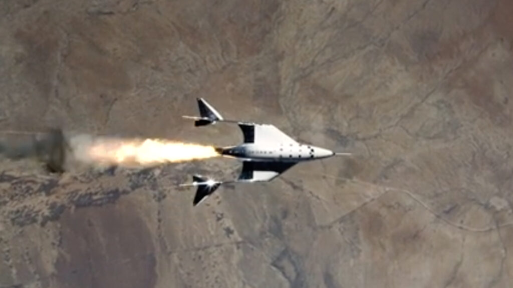 Source : Virgin Galactic Source : Virgin Galactic