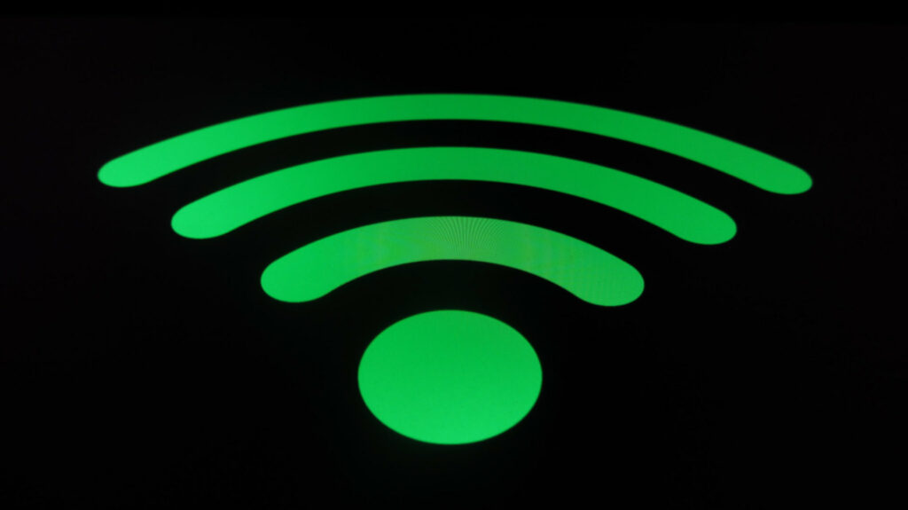 Le Wi-Fi // Source : CCO/Flickr