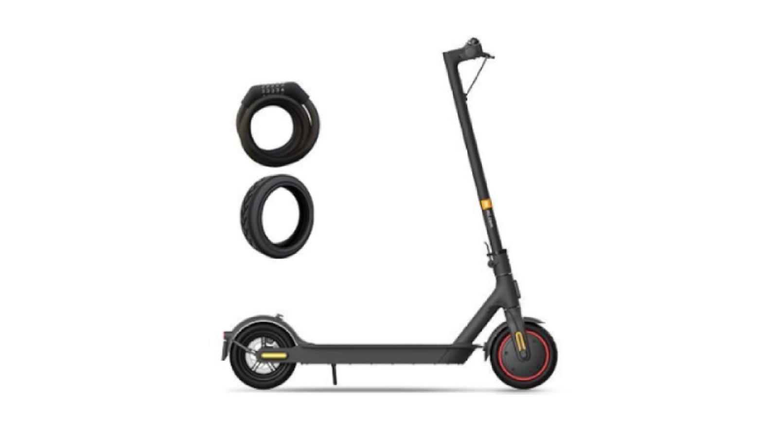 Trottinette électrique De Rechange Pour Xiaomi Pour 4 Lite