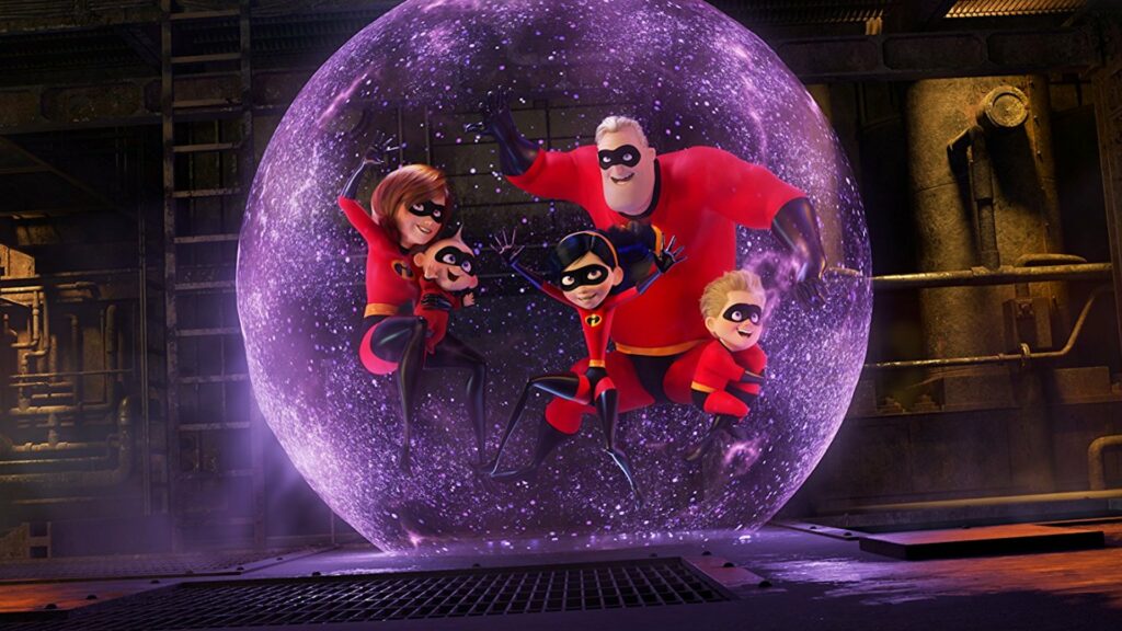 Les Indestructibles 2 // Source : Disney/Pixar