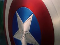 Le bouclier de Captain America // Source : Marvel Studio