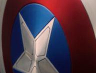 Le bouclier de Captain America // Source : Marvel Studio