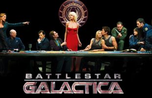 Battlestar Galactica // Source : SyFy