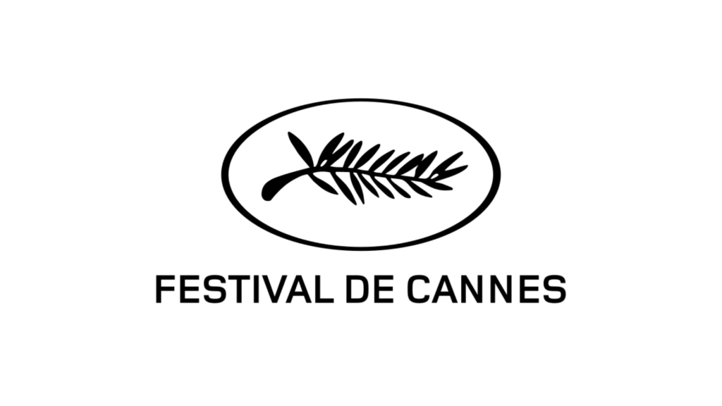 Le logo du Festival de Cannes