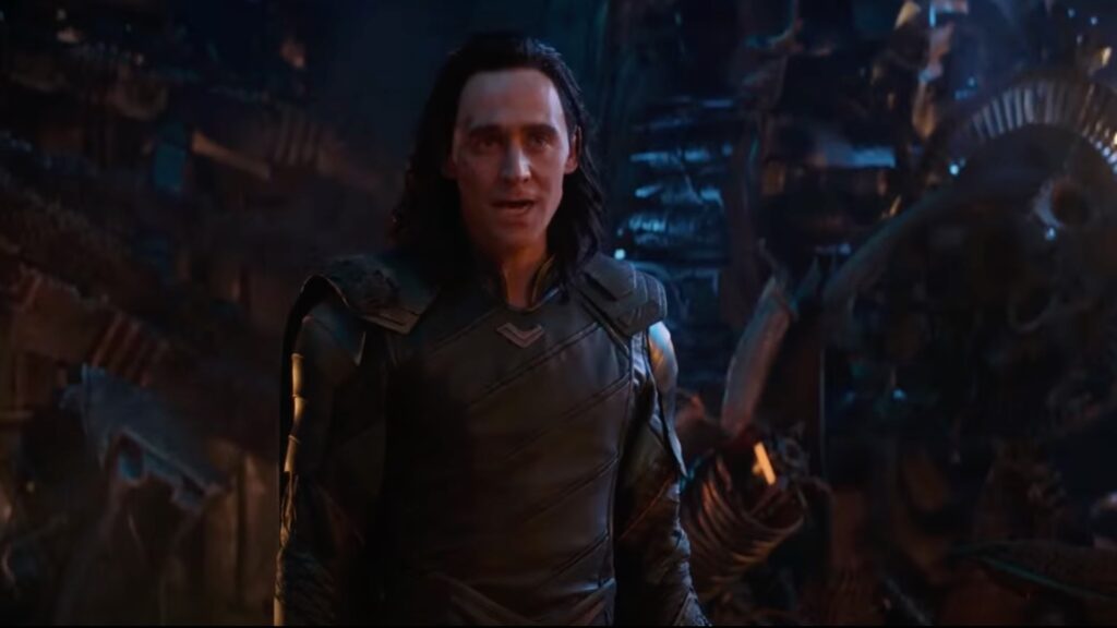 Avengers: Infinity War // Source : Disney/Marvel Avengers: Infinity War // Source : Disney/Marvel