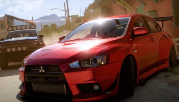 Forza Horizon 5 // Source : Microsoft