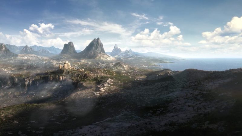 The Elder Scrolls 6 « a l’air incroyable », selon un patron de Xbox. Ok, super, dirait Orelsan