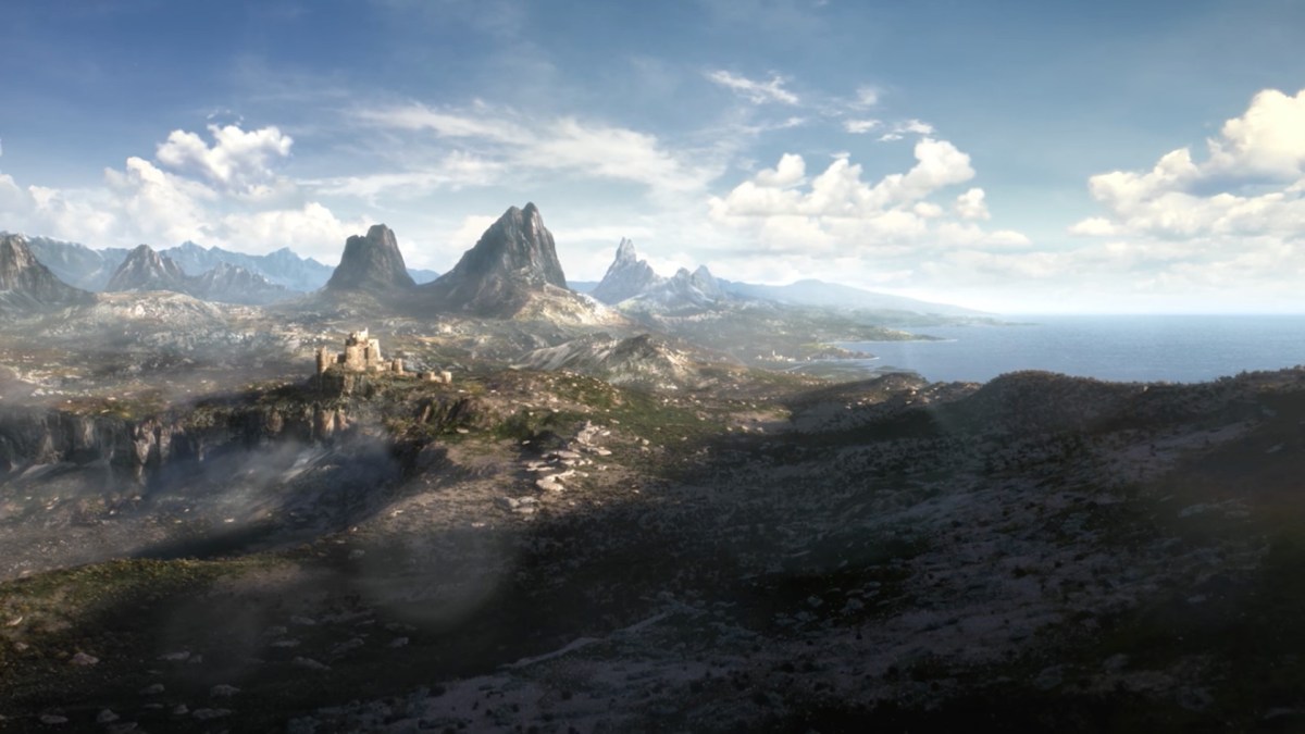 The Elder Scrolls VI // Source : Bethesda