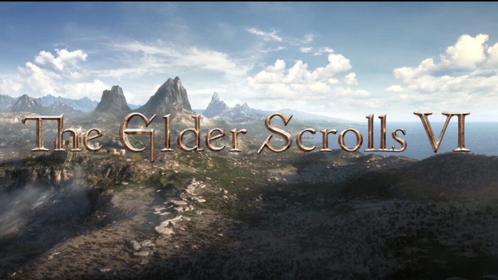 The Elder Scrolls VI // Source : Bethesda The Elder Scrolls VI // Source : Bethesda