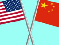 La Chine et les USA sont les pays qui ont gagné le plus d'argent en 2020 grâce au bitcoin. // Source : Christian Dorn / Pixabay
