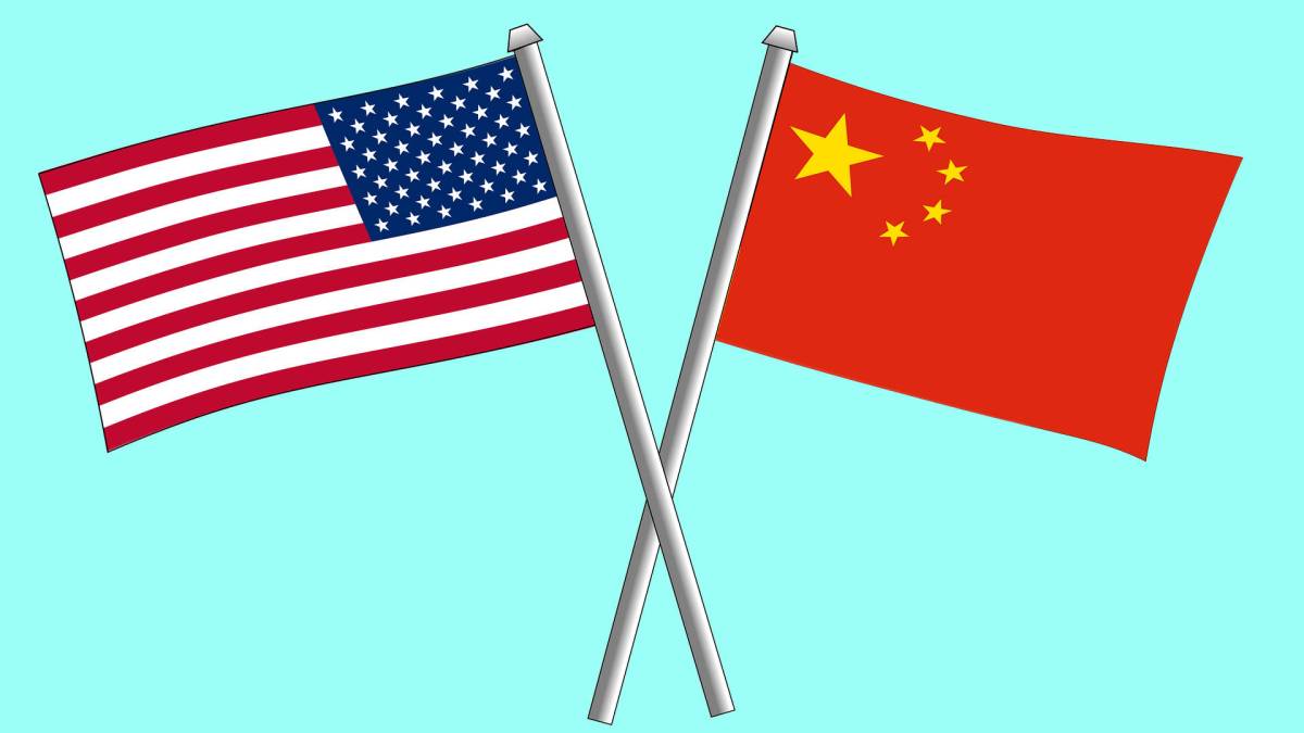 La Chine et les USA sont les pays qui ont gagné le plus d'argent en 2020 grâce au bitcoin. // Source : Christian Dorn / Pixabay