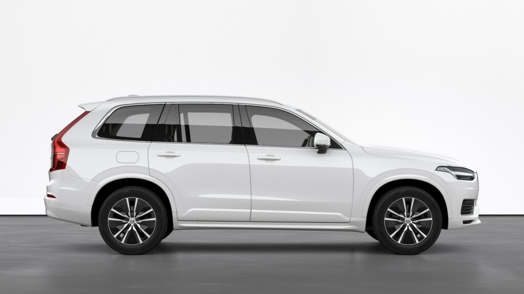 Volvo XC90 // Source : Volvo