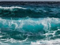 L'eau de mer contient du lithium en faible concentration. // Source : Dimitris Vetsikas / Pixabay