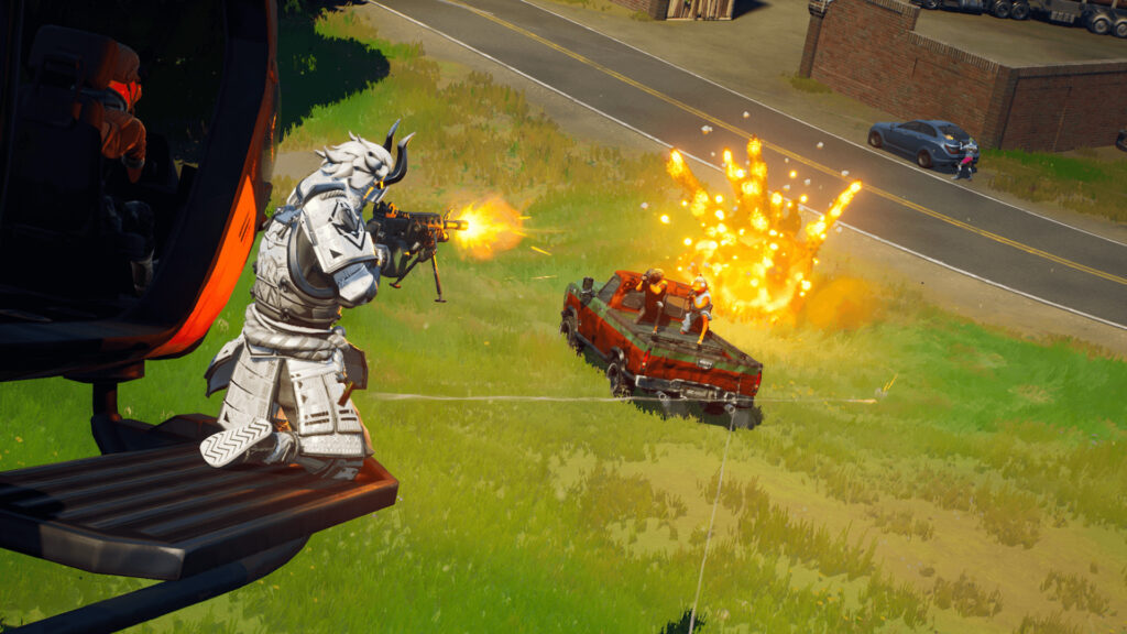 Fortnite // Source : Epic Games Fortnite // Source : Epic Games