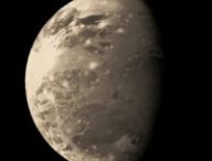 Ganymède. // Source : JPL-Caltech/Jason Major